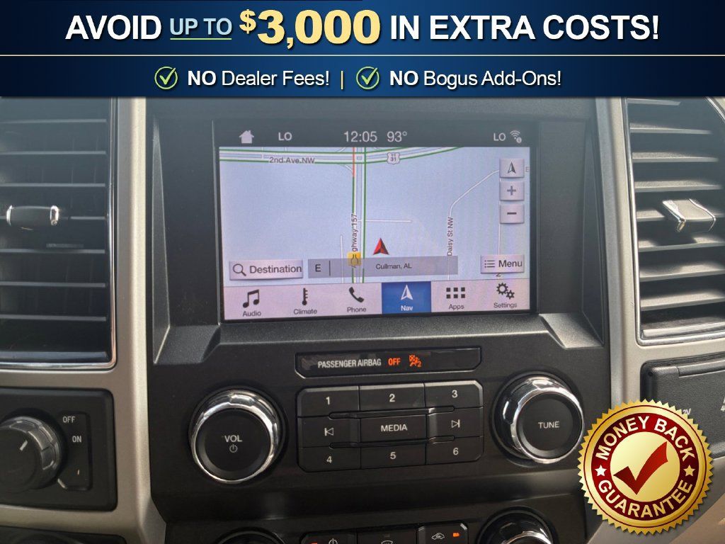 Certified 2019 Ford F150 Lariat RWD image 25