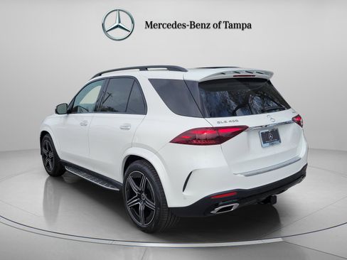 New 2026 Mercedes-Benz GLE 450 4MATIC image 3