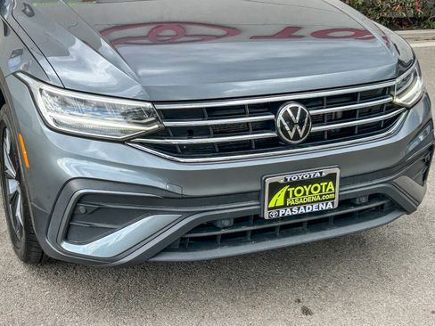 Used 2023 Volkswagen Tiguan SE AWD/4WD image 5