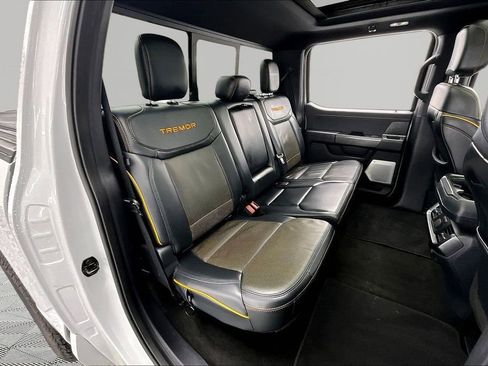 Certified 2023 Ford F150 Tremor w/ Equipment Group 402A High image 28