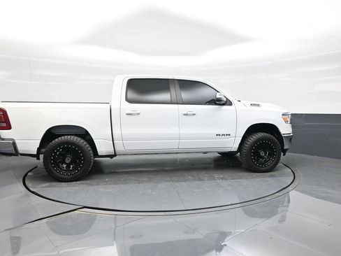 Used 2024 RAM 1500 Laramie AWD/4WD image 9
