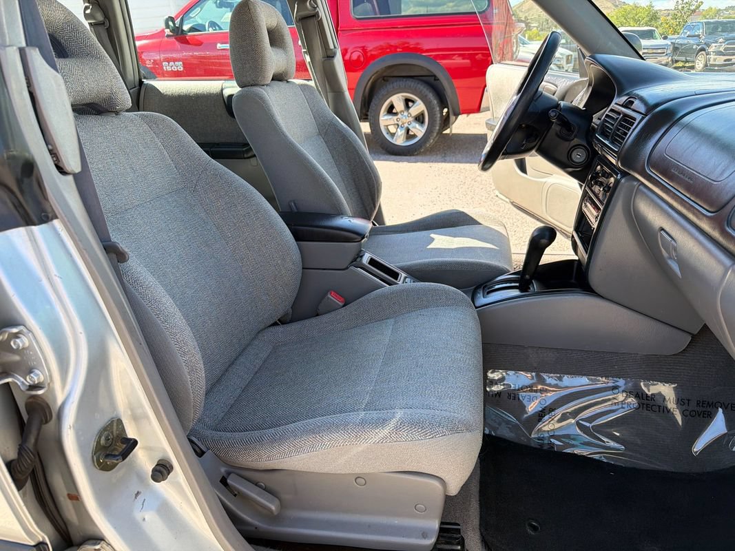 Used 2002 Subaru Forester L AWD/4WD image 17