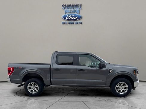 Certified 2023 Ford F150 XLT image 4