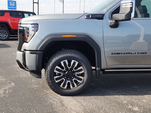 New 2026 GMC Sierra 2500 Denali Ultimate image 9