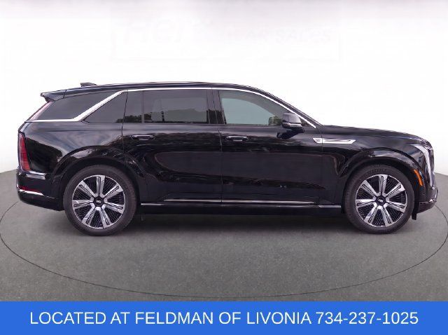 Used 2025 Cadillac Escalade IQ Luxury 1 w/ Smart Trailering package AWD/4WD image 8