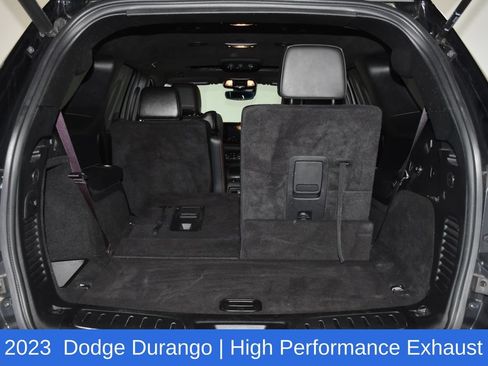 Used 2023 Dodge Durango R/T AWD/4WD image 32