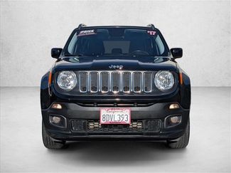Used 2017 Jeep Renegade Latitude video 2