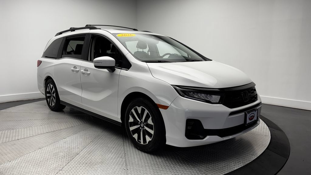 Used 2026 Honda Odyssey EX-L image 43