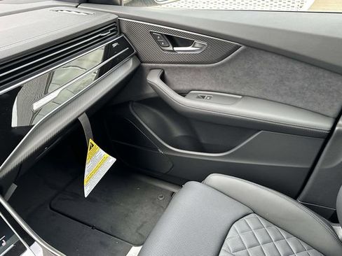 New 2026 Audi SQ8 Premium Plus AWD/4WD image 13