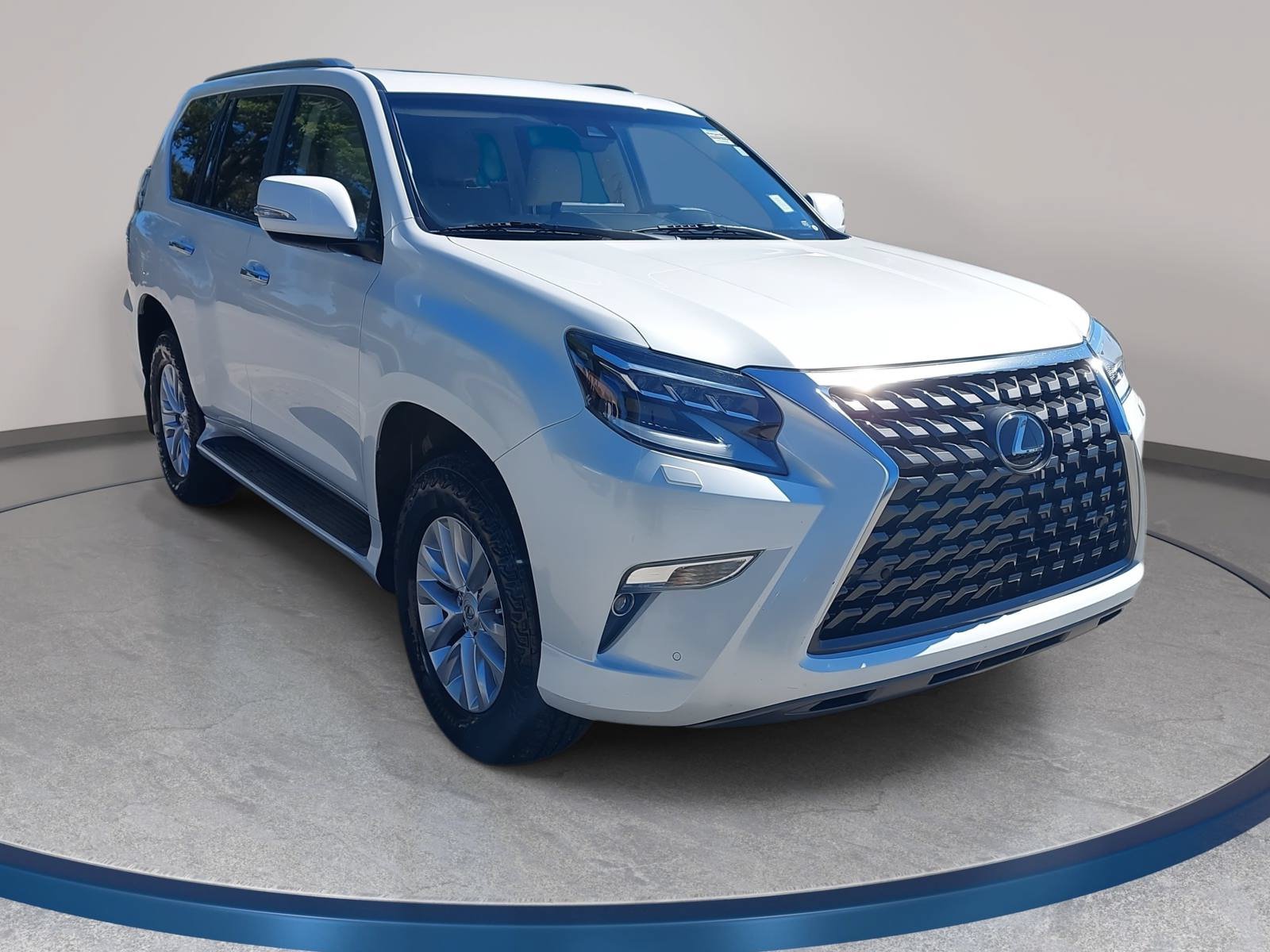 Used 2023 Lexus GX 460 Premium w/ Premium Plus Package AWD/4WD image 3