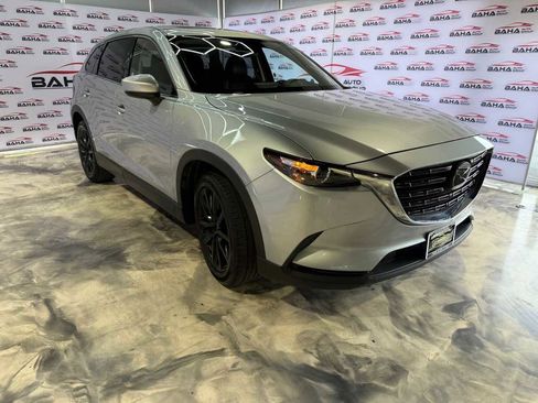 Used 2023 MAZDA CX-9 Touring Plus image 4