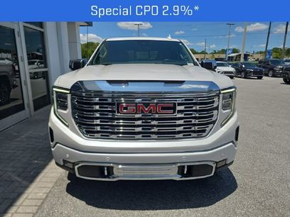 Certified 2023 GMC Sierra 1500 Denali w/ Technology Package