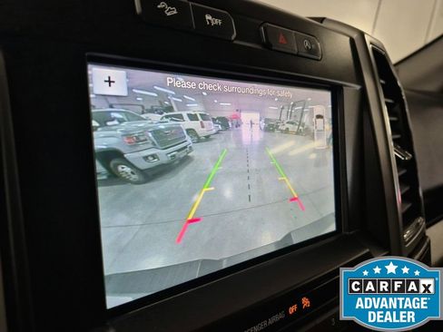 Used 2019 Ford F150 Lariat w/ Equipment Group 501A Mid AWD/4WD image 10