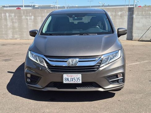 Used 2020 Honda Odyssey EX-L image 2