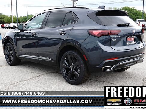 New 2026 Buick Envision Sport Touring AWD/4WD image 5