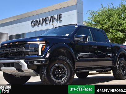 Certified 2025 Ford F150 Raptor