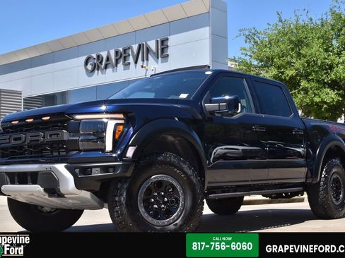 Certified 2025 Ford F150 Raptor AWD/4WD image 1