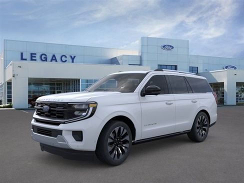 New 2026 Ford Expedition Platinum w/ Driver's Package AWD/4WD image 1