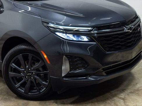 Used 2022 Chevrolet Equinox RS image 5