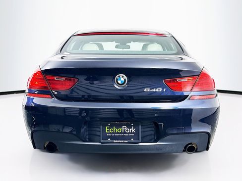Used 2013 BMW 640i Gran Coupe RWD image 7