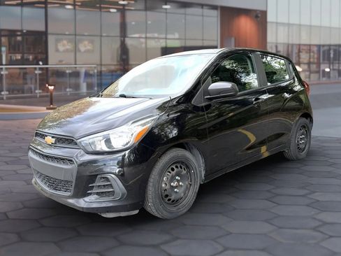 Used 2018 Chevrolet Spark LS image 3