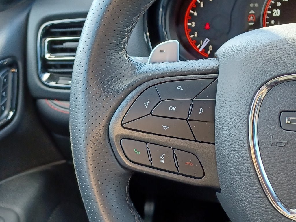 Used 2025 Dodge Durango R/T w/ Blacktop Package AWD/4WD image 13