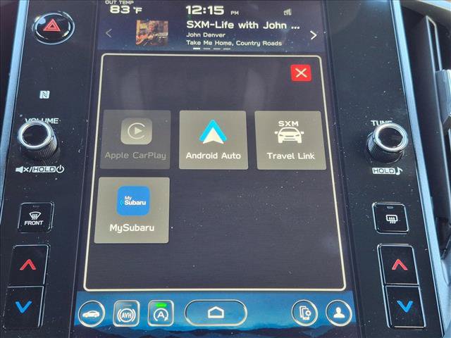 Certified 2025 Subaru Forester Premium AWD/4WD image 13