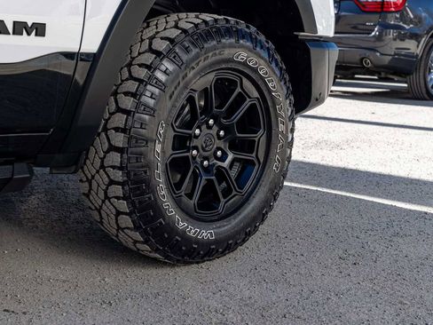 Used 2025 RAM 1500 Rebel w/ Rebel Level 1 Equipment Group image 9