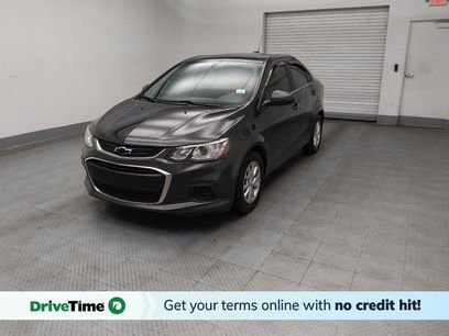 Used 2020 Chevrolet Sonic LT w/ Convenience Package