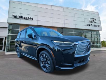 New 2026 INFINITI QX60 Luxe w/ Cargo Package