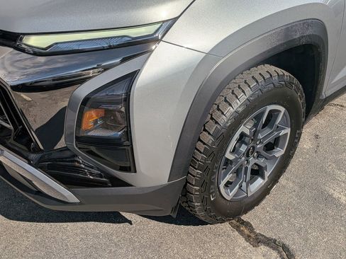 New 2026 Chevrolet Equinox ACTIV w/ Convenience Package III image 10