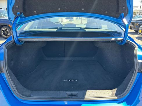 Used 2025 Nissan Sentra SV FWD image 29