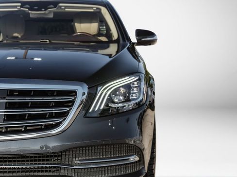 Used 2019 Mercedes-Benz S 560 Sedan image 56