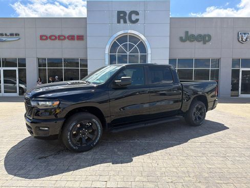 New 2026 RAM 1500 Express AWD/4WD image 1