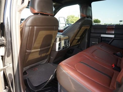 Used 2022 Ford F250 King Ranch w/ Tremor Off-Road Package AWD/4WD image 12