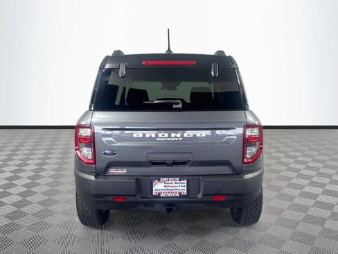 Used 2024 Ford Bronco Sport Badlands AWD/4WD image 6