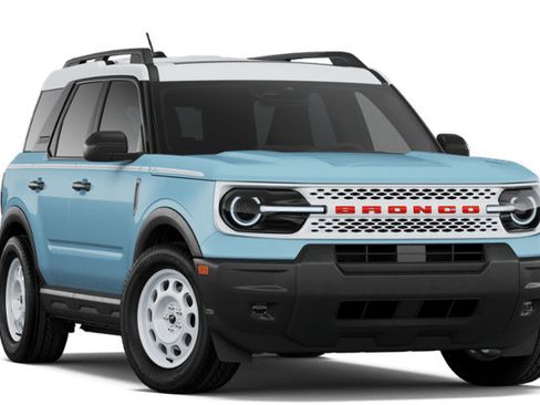 New 2026 Ford Bronco Sport Heritage w/ Convenience Package AWD/4WD image 27