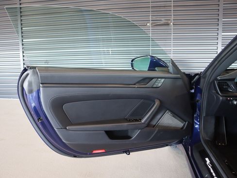 Certified 2024 Porsche 911 Carrera 4 GTS AWD/4WD image 23