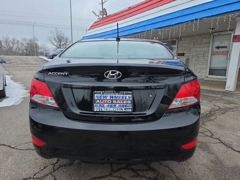 Used 2013 Hyundai Accent GLS w/ Premium Pkg image 20