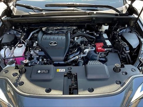 Certified 2024 Lexus NX 350 AWD image 30
