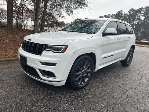 Used 2019 Jeep Grand Cherokee High Altitude image 2