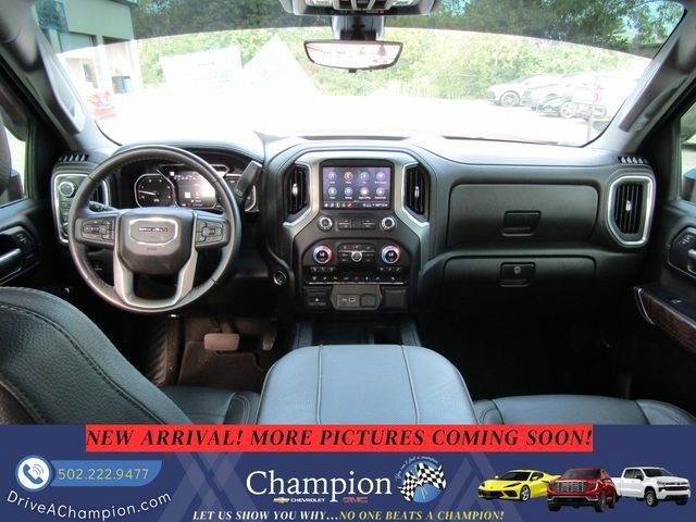 Used 2023 GMC Sierra 3500 Denali w/ Denali Ultimate Package AWD/4WD image 13