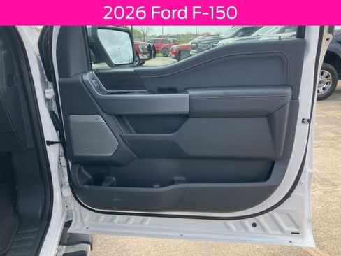 New 2026 Ford F150 Lariat w/ Equipment Group 501A Mid RWD image 13