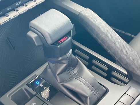 Certified 2025 Toyota Tacoma TRD Sport image 17