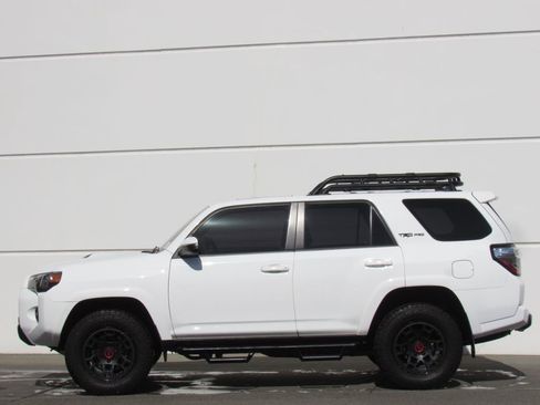 Used 2021 Toyota 4Runner TRD Pro image 4