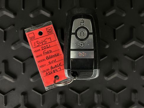 Used 2021 Ford Bronco Sport Big Bend w/ Big Bend Package image 37