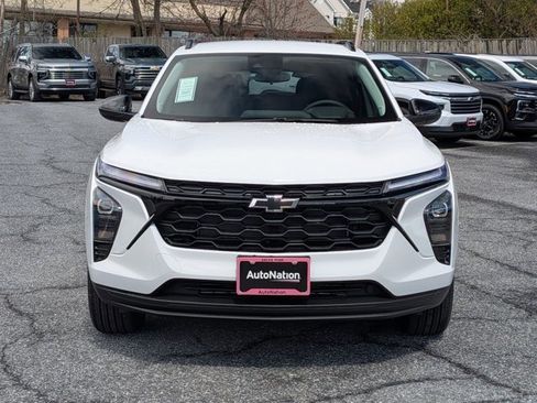 New 2026 Chevrolet Trax LT w/ Driver Confidence Package image 6