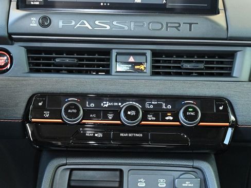 New 2026 Honda Passport TrailSport image 25