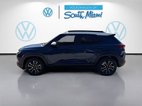 Used 2022 Chevrolet TrailBlazer ACTIV w/ Technology Package image 4