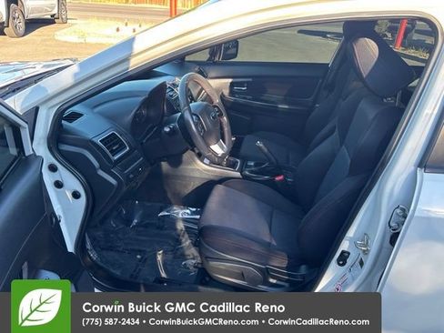 Used 2017 Subaru WRX AWD/4WD image 14